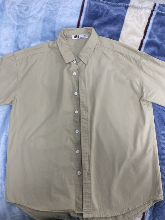 Мужская рубашка в отличном состаянии