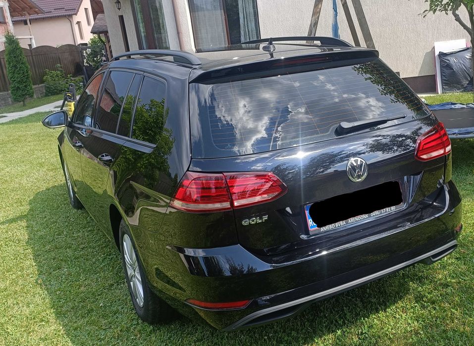 Vand GOLF 7  euro 6 impecabil