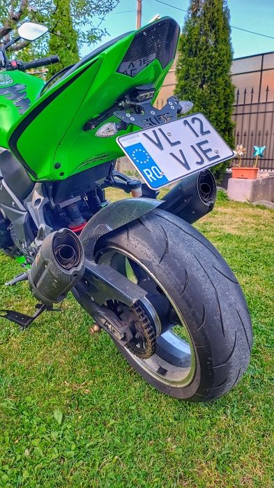 Kawasaki Z1000 2008