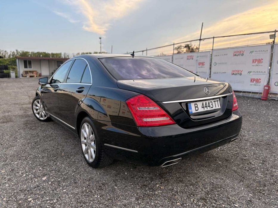 Продавам Мерцедес S350  Blue Tec 4Matic