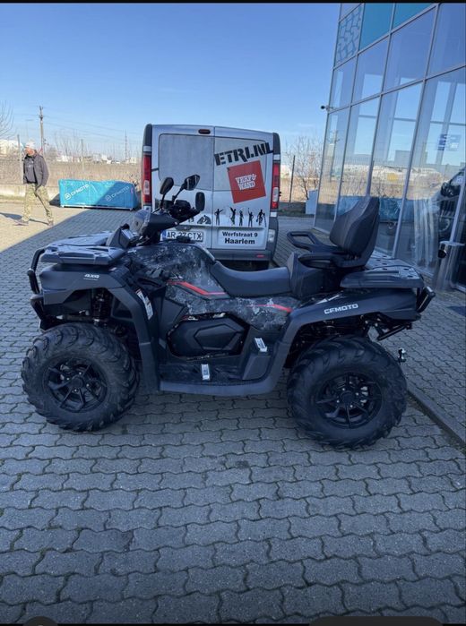 Vand ATV  CF motor650