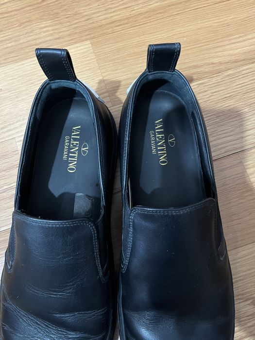 Мужские слипоны Valentino