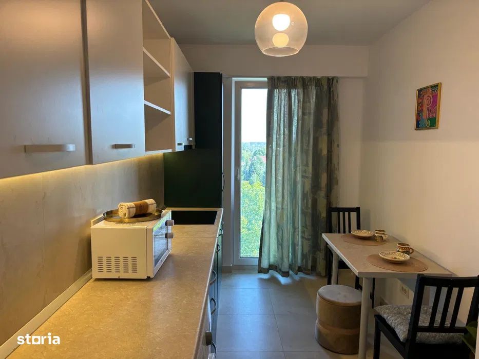 Garsoniera 41m2 | Aviatiei Apartaments - Imobil NOU | Metrou - Mall Pr