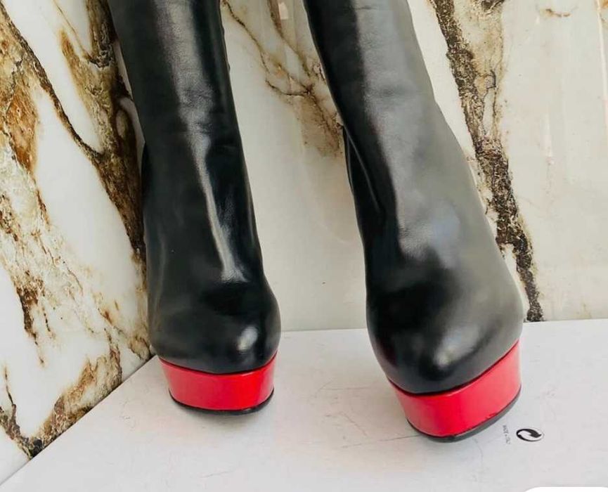 Италиански ботуши "Nando Muzi"