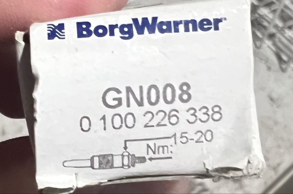 Bujii BERU Volkswagen