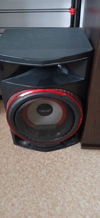 Музыкальный цент LG