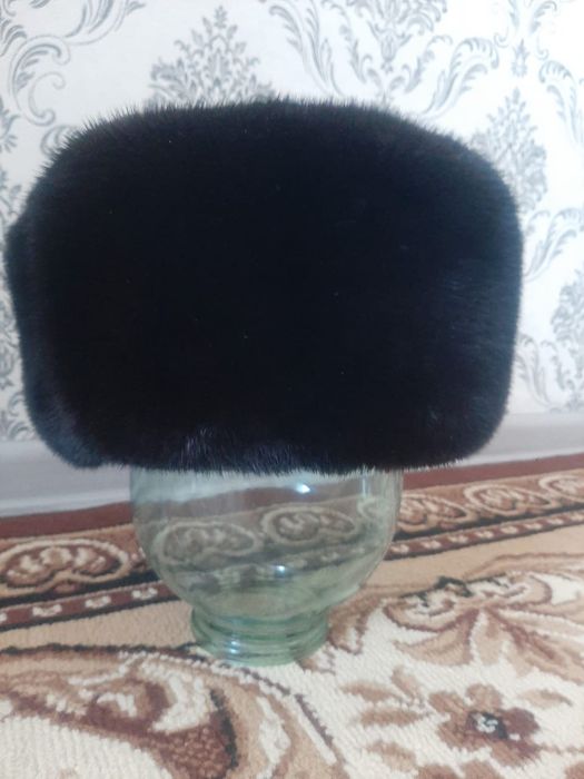 Продам ушанку зимнюю