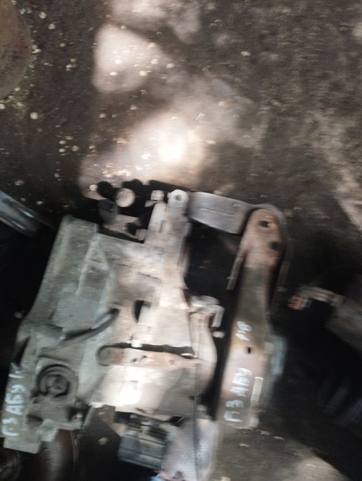 Коробка механика Абу