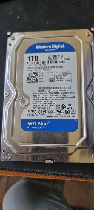 Жесткие диски HDD 500GB, 80GB SATA 3.5" для ПК (Лот / Поштучно)