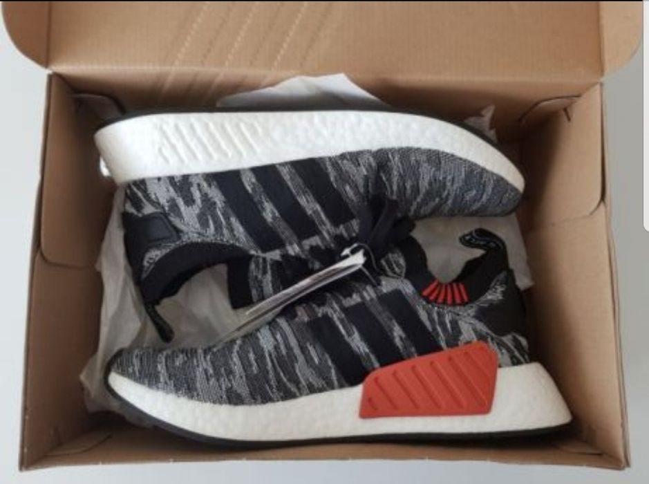 Adidas NMD_R2 PK Primeknit BY9409 Originali Noi