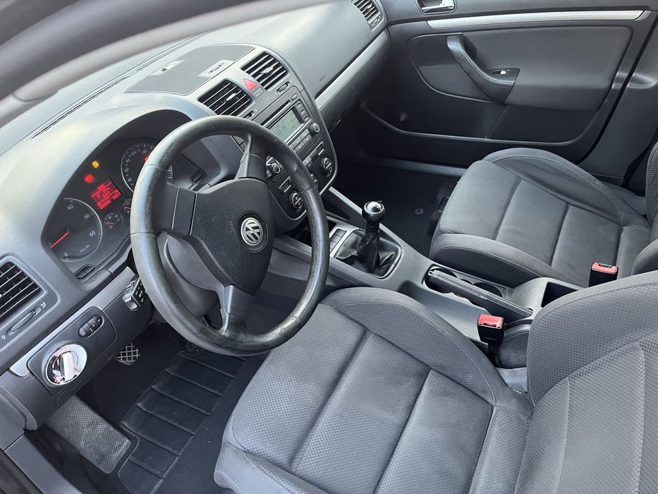 Golf 5 1.9 BCK Hatchback