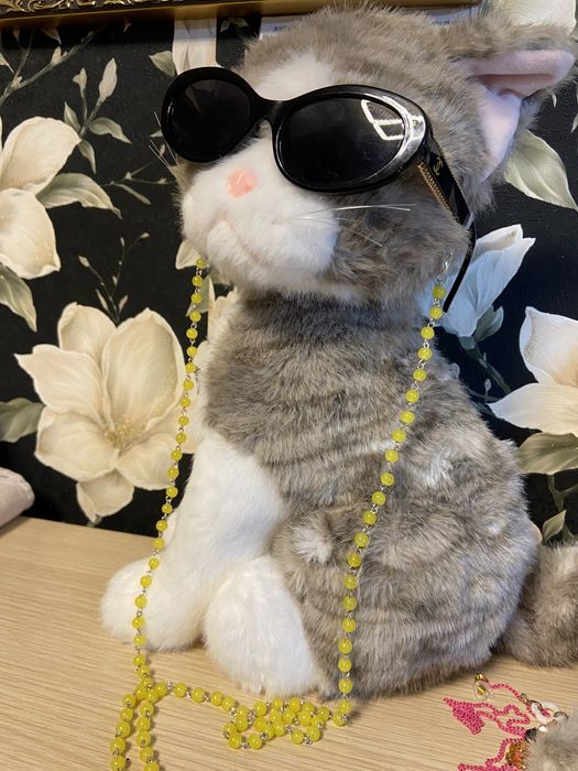 Цепочка для очков или маски