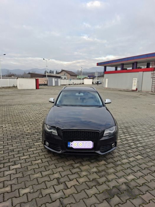 Vand /Schimb Audi A4 2.0 TDI 2009 Automat 143 CP
