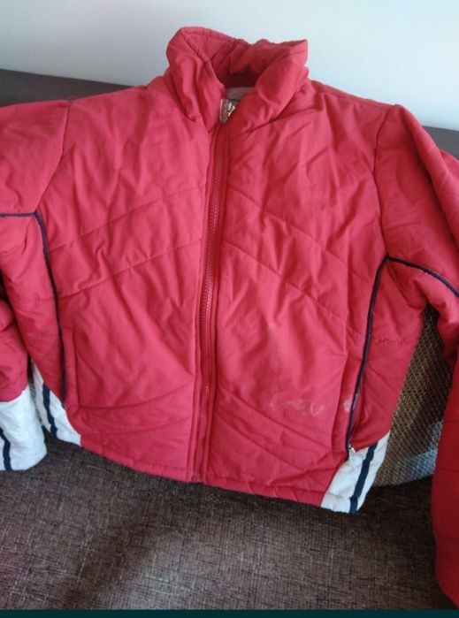 Нови. Две детски топли якета с качулка