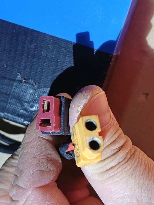 Baterie 48v 10Ah in stare foarte buna

#7