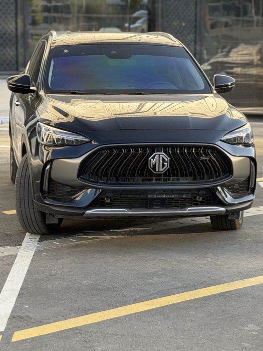 MG MOTORS HS20t в отличном состоянии