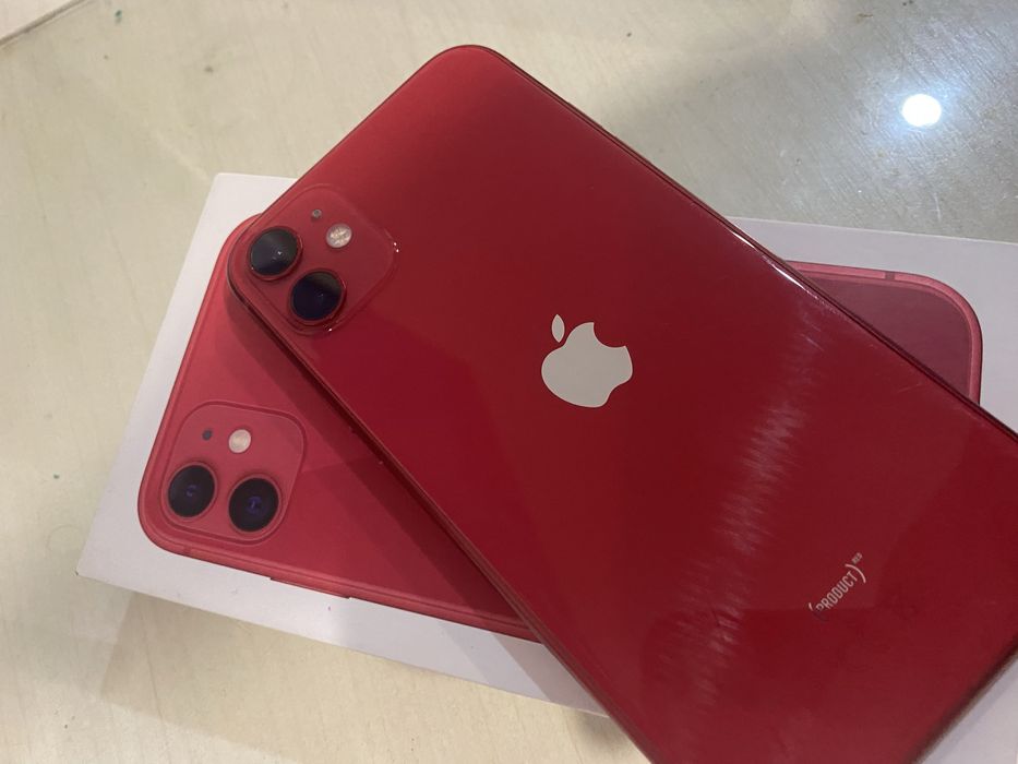 IPhone 11 в хорошем состоянии
