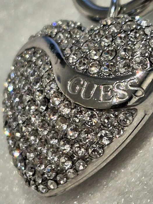Colier Guess "My Sparkly Valentine"