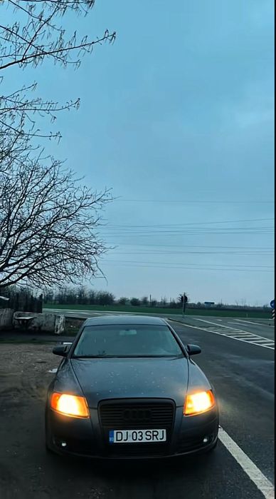 Vand audi a6c6 2.0 tdi