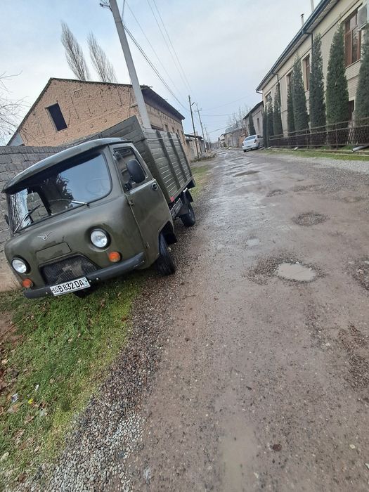 Uaz ideal holatda