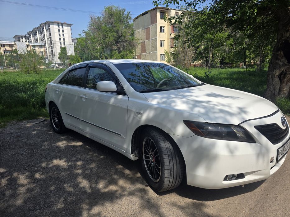 Продам toyota camry 2007 год, 2.4 мотор