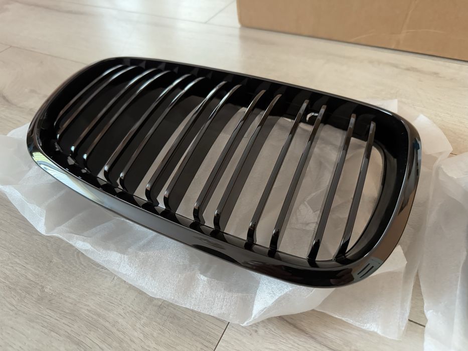 Бъбреци решетки за BMW X5 e70, X6 e71 2007-2013