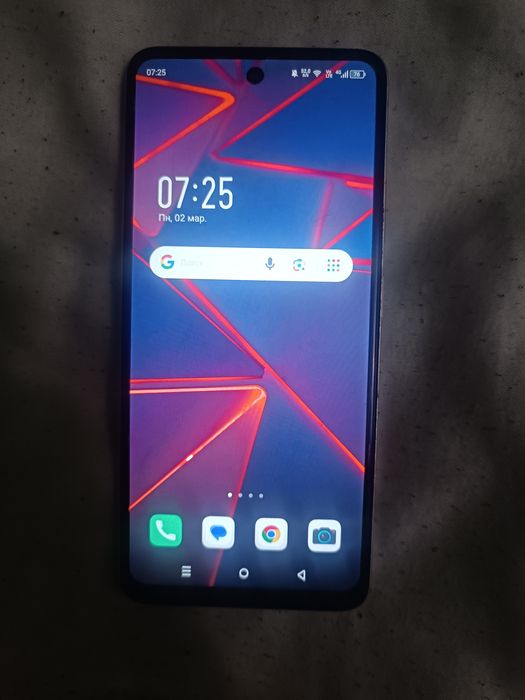 InfinixX6525 коробка имеется, писать в тг