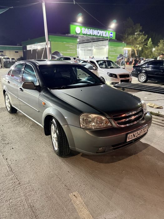 Lasetti 1.6 toza kraska