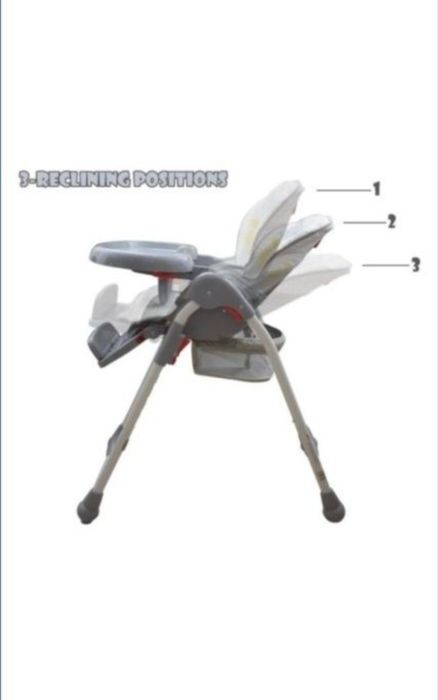 Детский стульчик