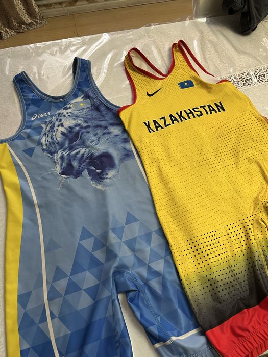 Борцовское трико