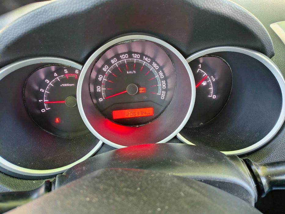 KIA Venga 1.4 CRDI / КИА Венга