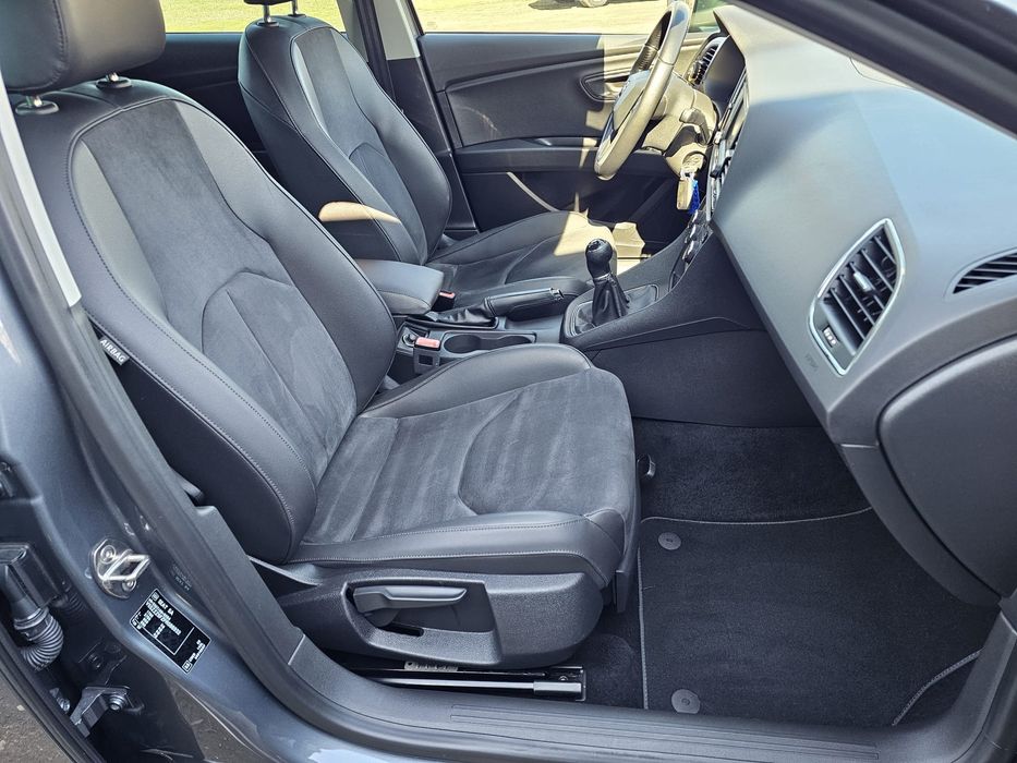 Seat Leon Matrix diesel