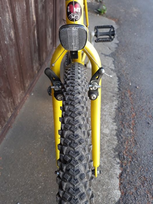 Bicicletă BUFFALO