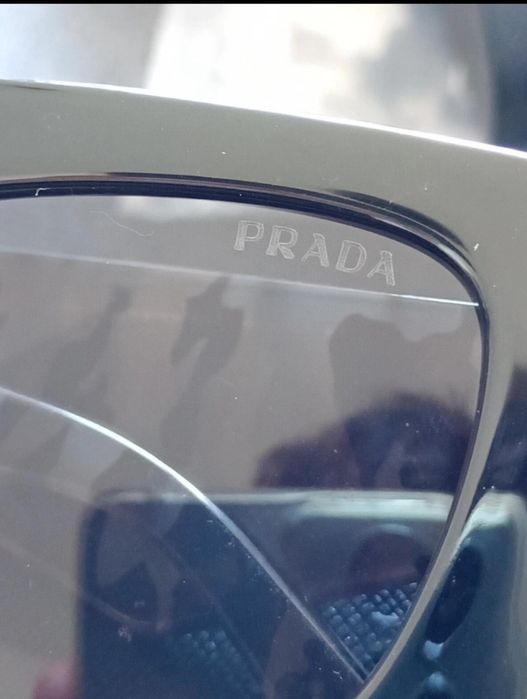 Ochelari de soare Prada
