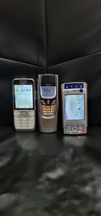 Nokia 8890 e52 n95 libere !