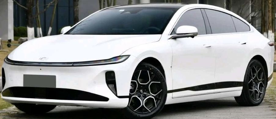 Changan Nevo A07 max