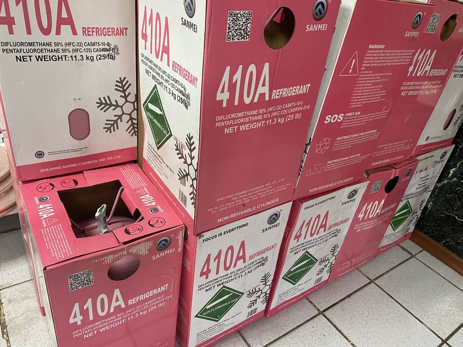 Фреон R410 A