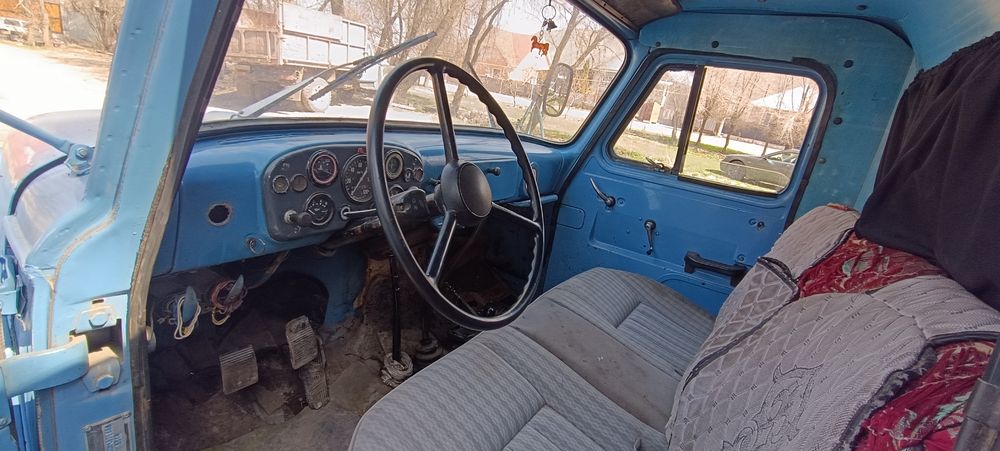 Продам газ 53 на ходу