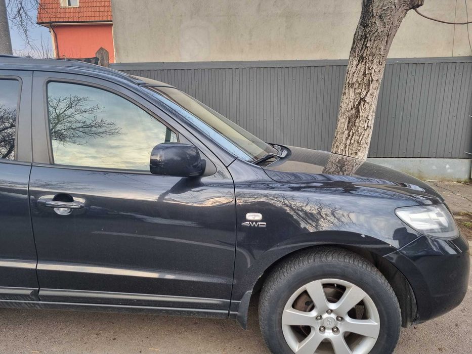 Hyundai Santa Fe 2006 4x4 Automat 2.2 CRDi