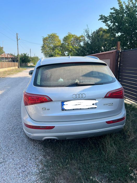 Audi Q5 manual 2009