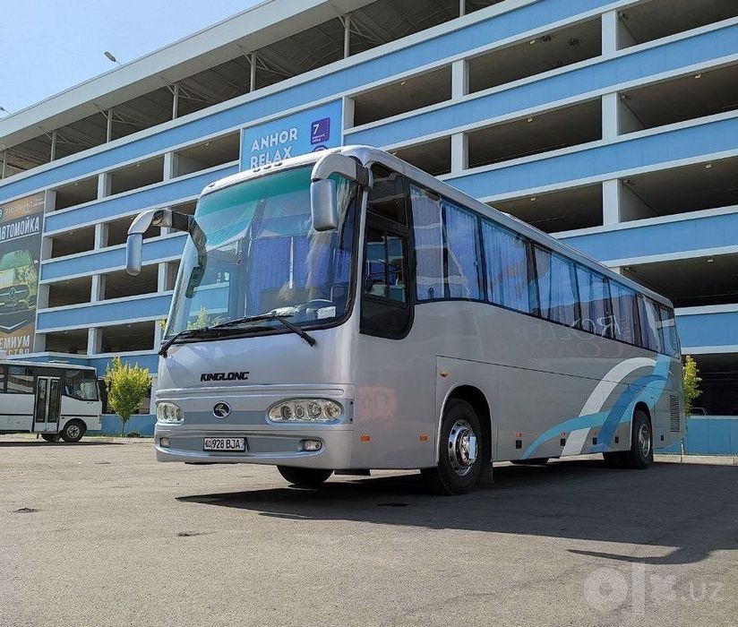 Buyurtma avtobuslar