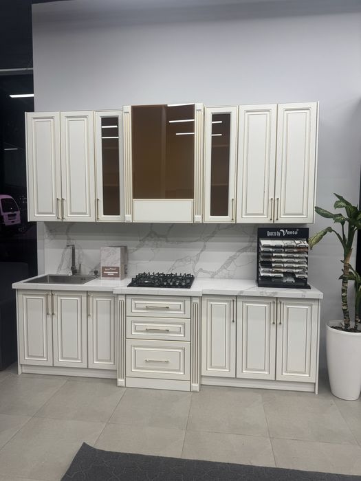 Турецкая кухонная мебель от производителя