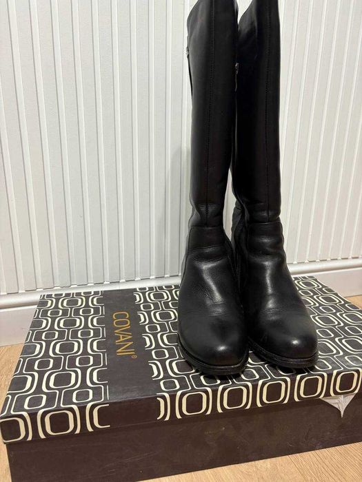 Продам зимние сапоги