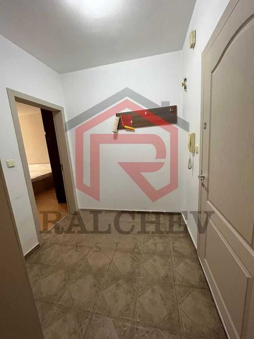 Двустаен апартамент под наем / Възраждане 1