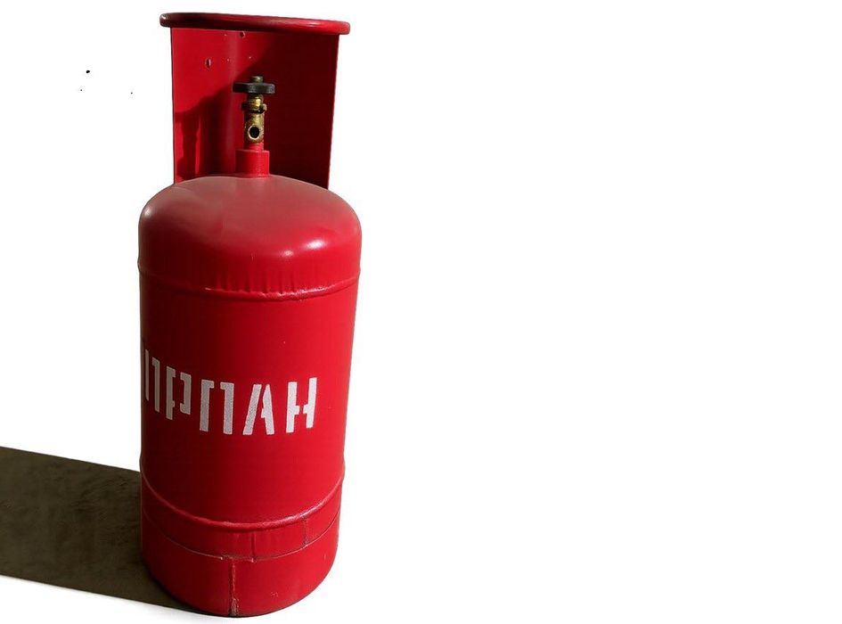 Газовые баллоны пропан Mexmashkompleks МЧЖ
