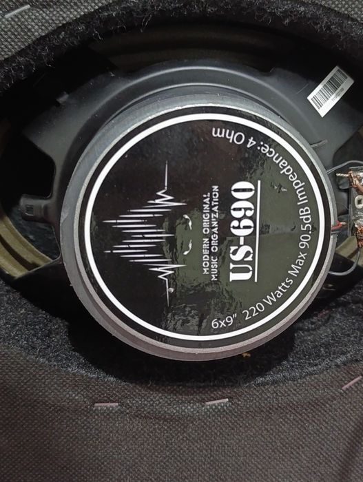 Колонки МОМО Российские