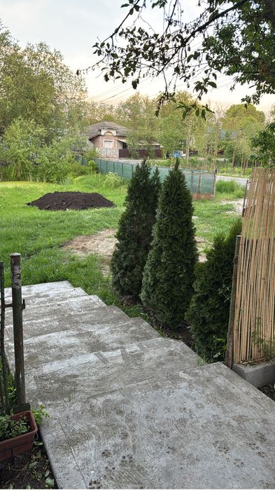 Casa in Brehuiesti, garaj si anexe 1.800mp teren si iaz