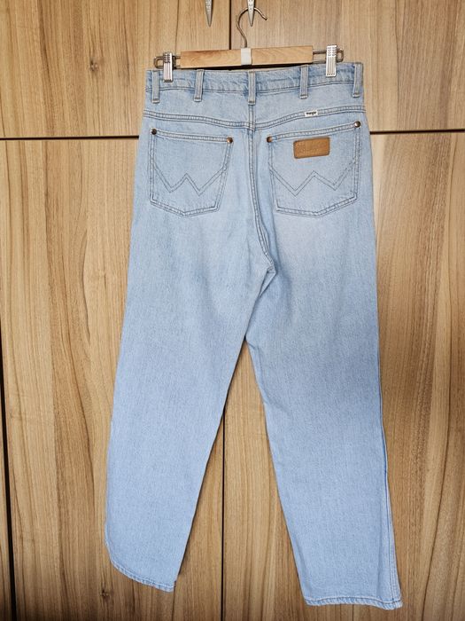 Дънки Wrangler Wild West W28 L32