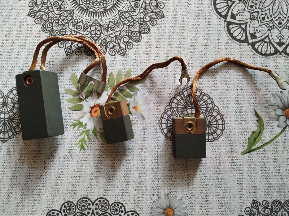 Щетки электрические