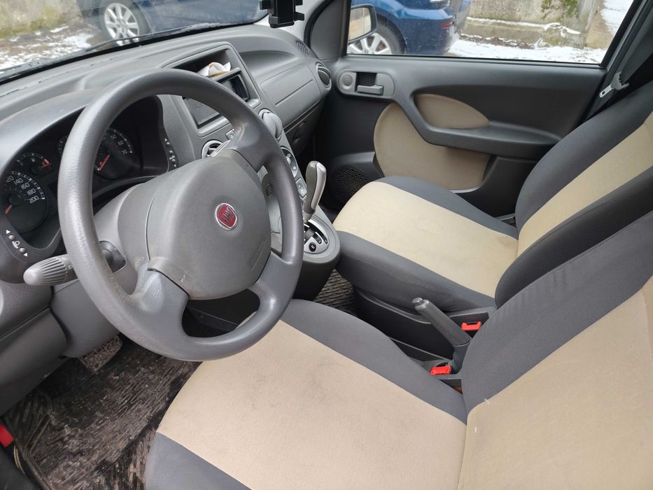 Продавам Фиат панда